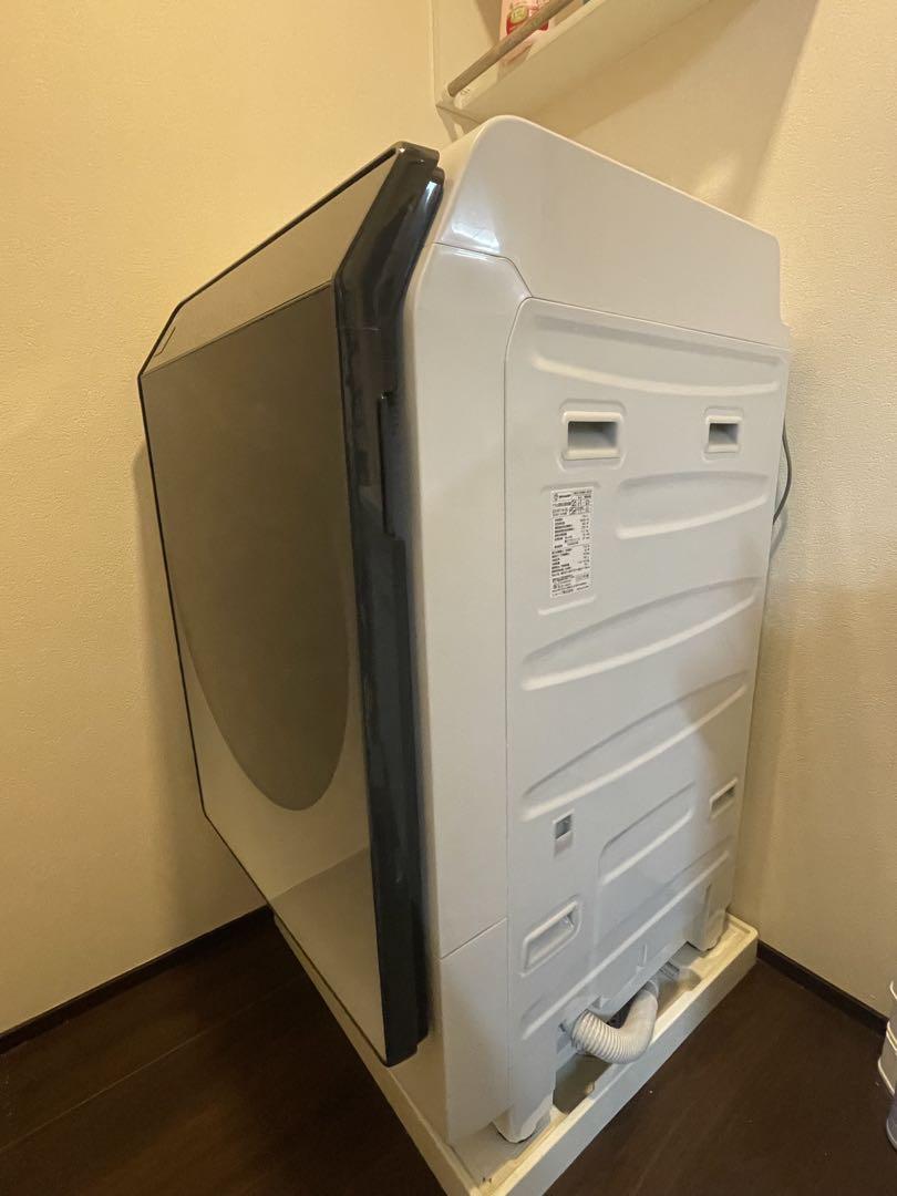 2022年製　シャープ　洗濯11.0㎏/乾燥6.0㎏ ドラム式洗濯乾燥機