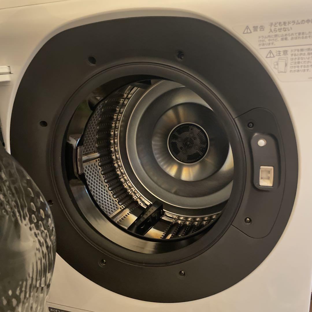 2022年製　シャープ　洗濯11.0㎏/乾燥6.0㎏ ドラム式洗濯乾燥機
