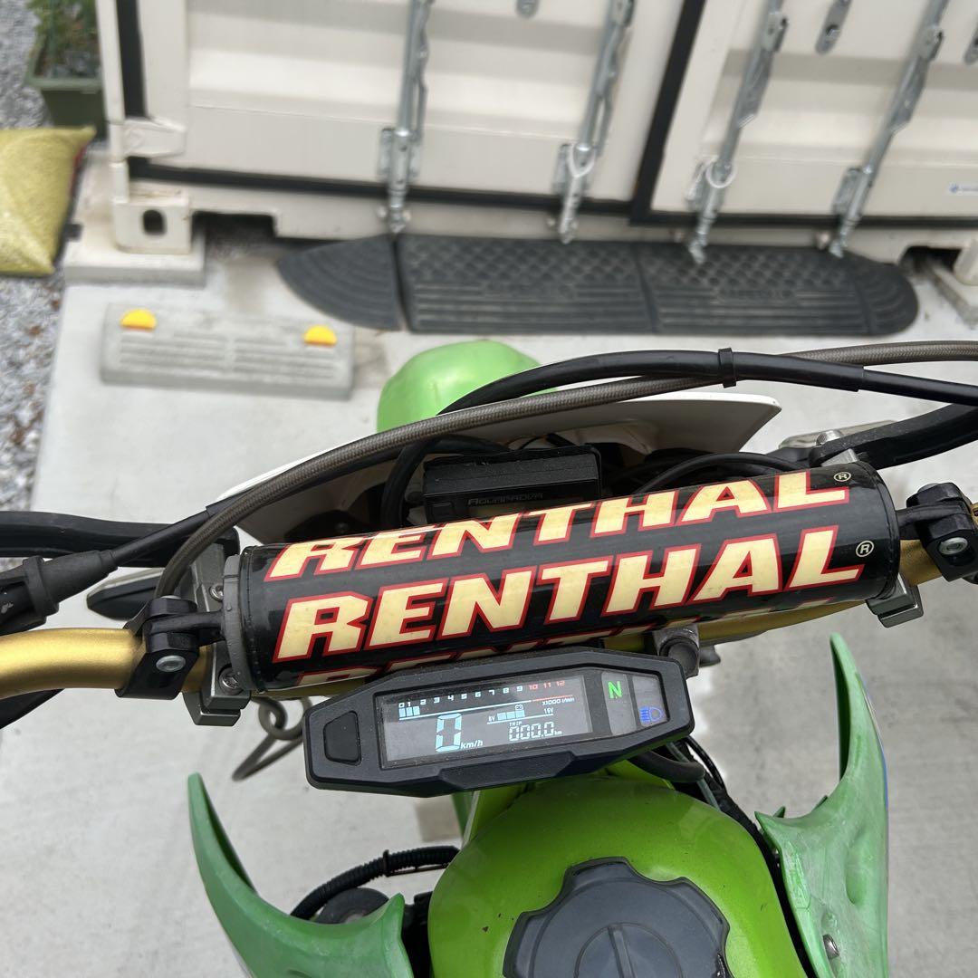 kdx125sr 岡山