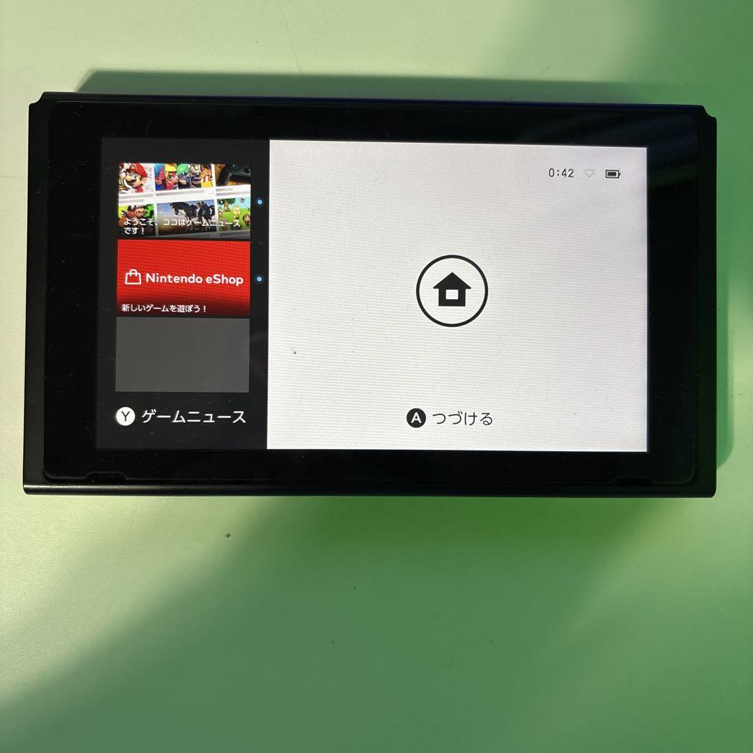 Nintendo Switch 本体