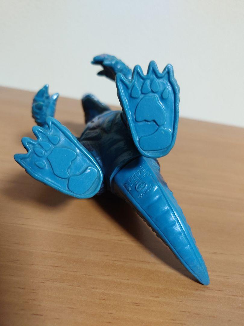 【当時もの】ポピー　キングザウルス　ソフビ　アーストロン　帰ってきたウルトラマン