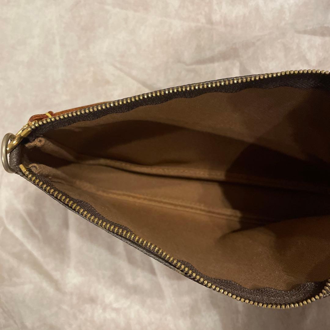 Louis Vuitton アクセソワール ポーチ Louis Vuitton アクセソワール ポーチ