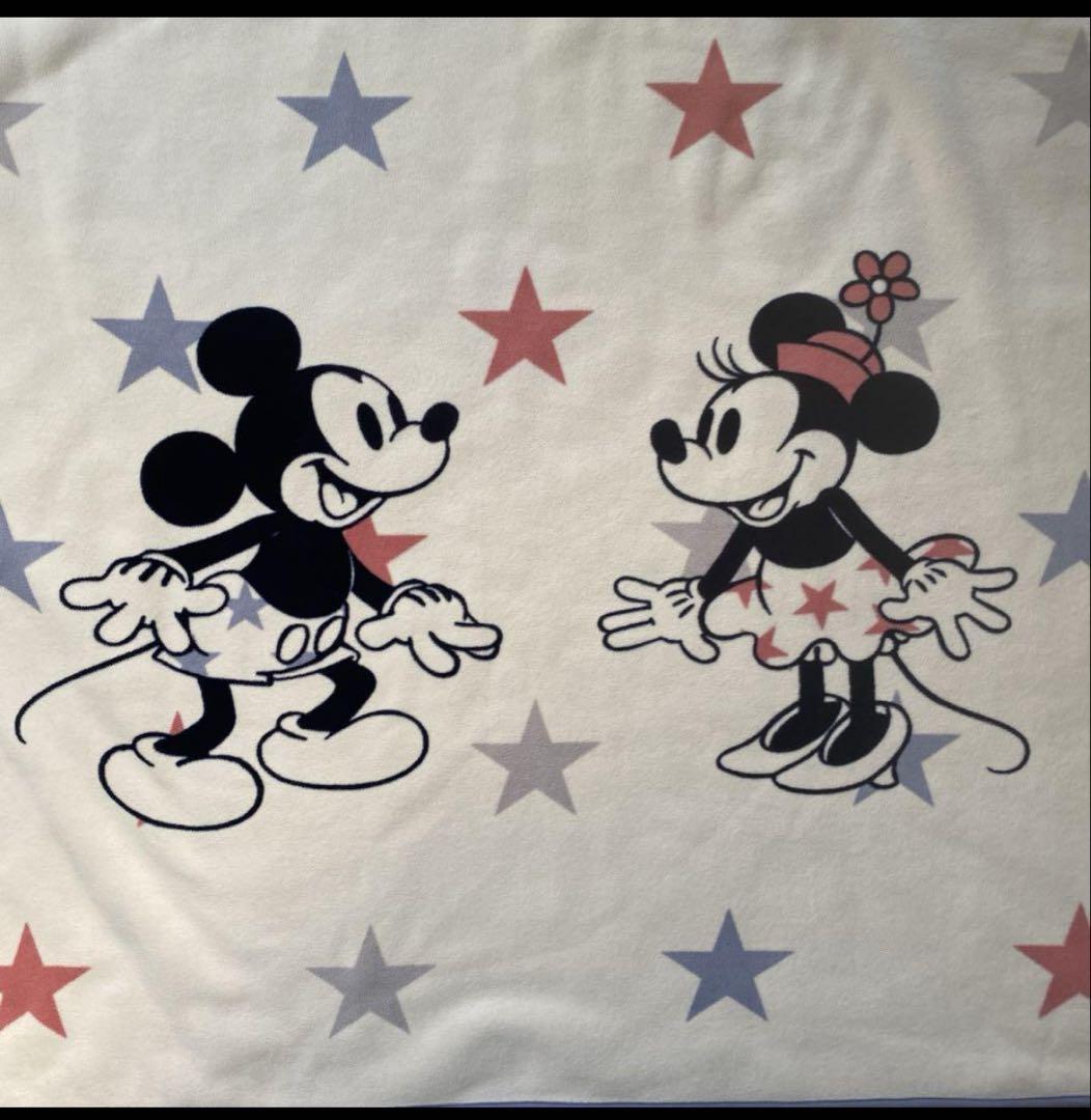 UNIQLO Disney ミッキーミニー 2Way ブランケット - メルカリ