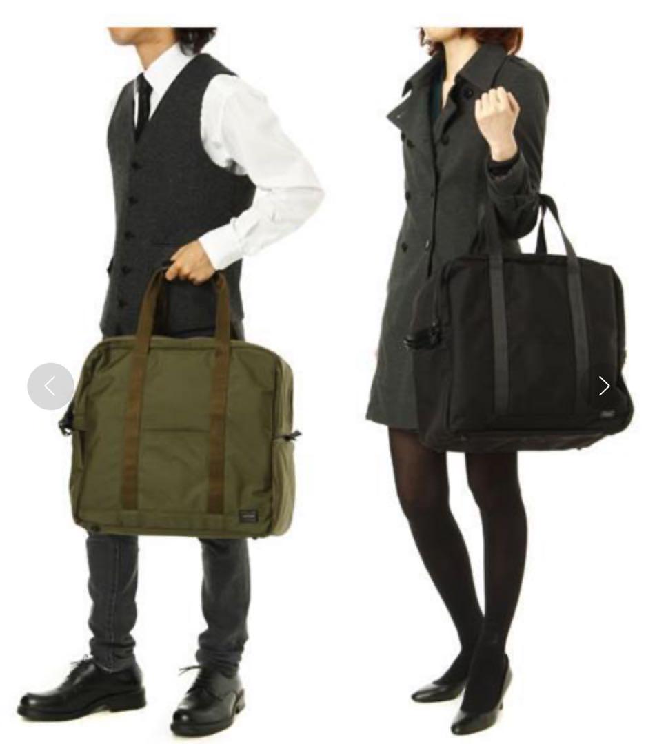 完品 MONOCLE×PORTER Baby Boston Bag