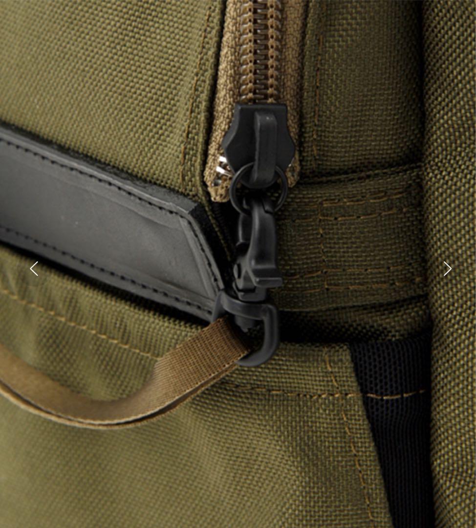 完品 MONOCLE×PORTER Baby Boston Bag