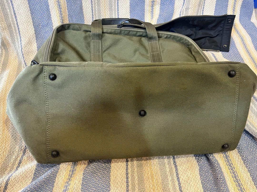 完品 MONOCLE×PORTER Baby Boston Bag