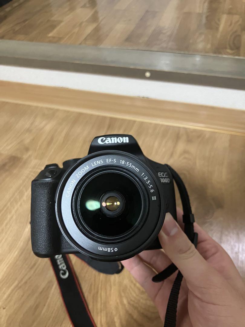 Canon EOS 1300D デジタル一眼レフ セット