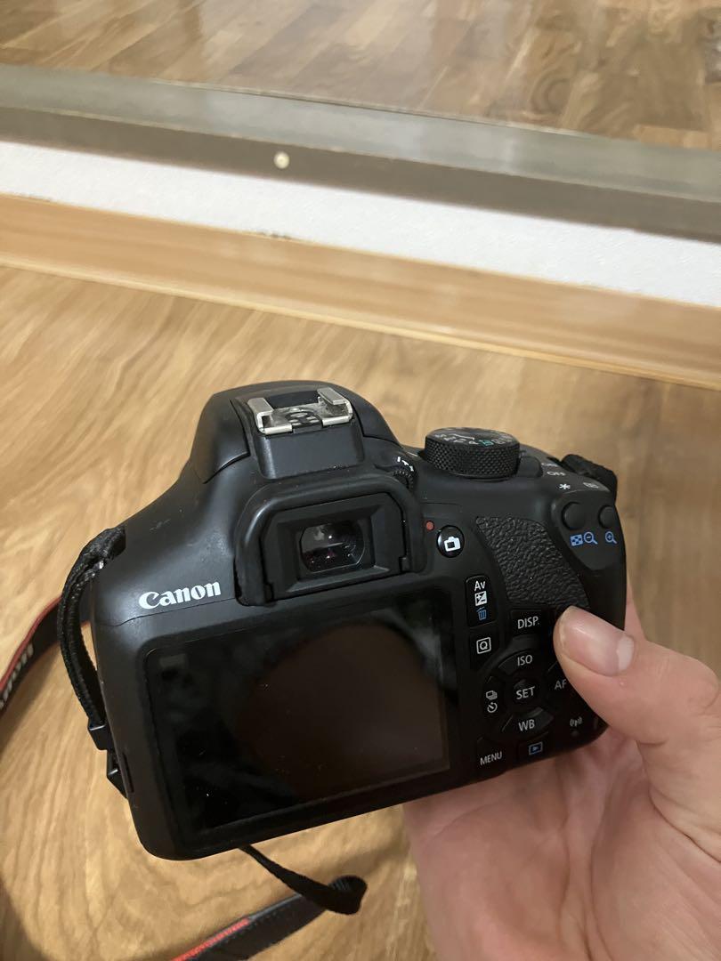 Canon EOS 1300D デジタル一眼レフ セット