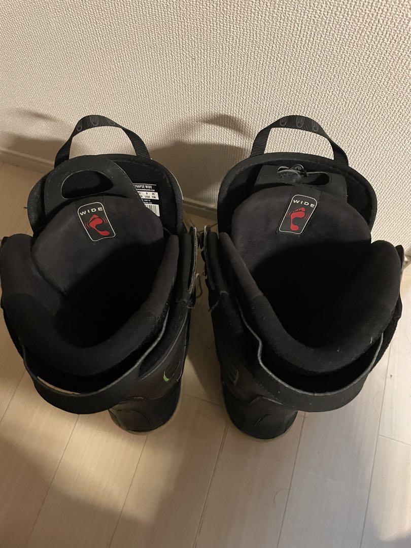 SALOMON サロモン SYNAPSE WIDE