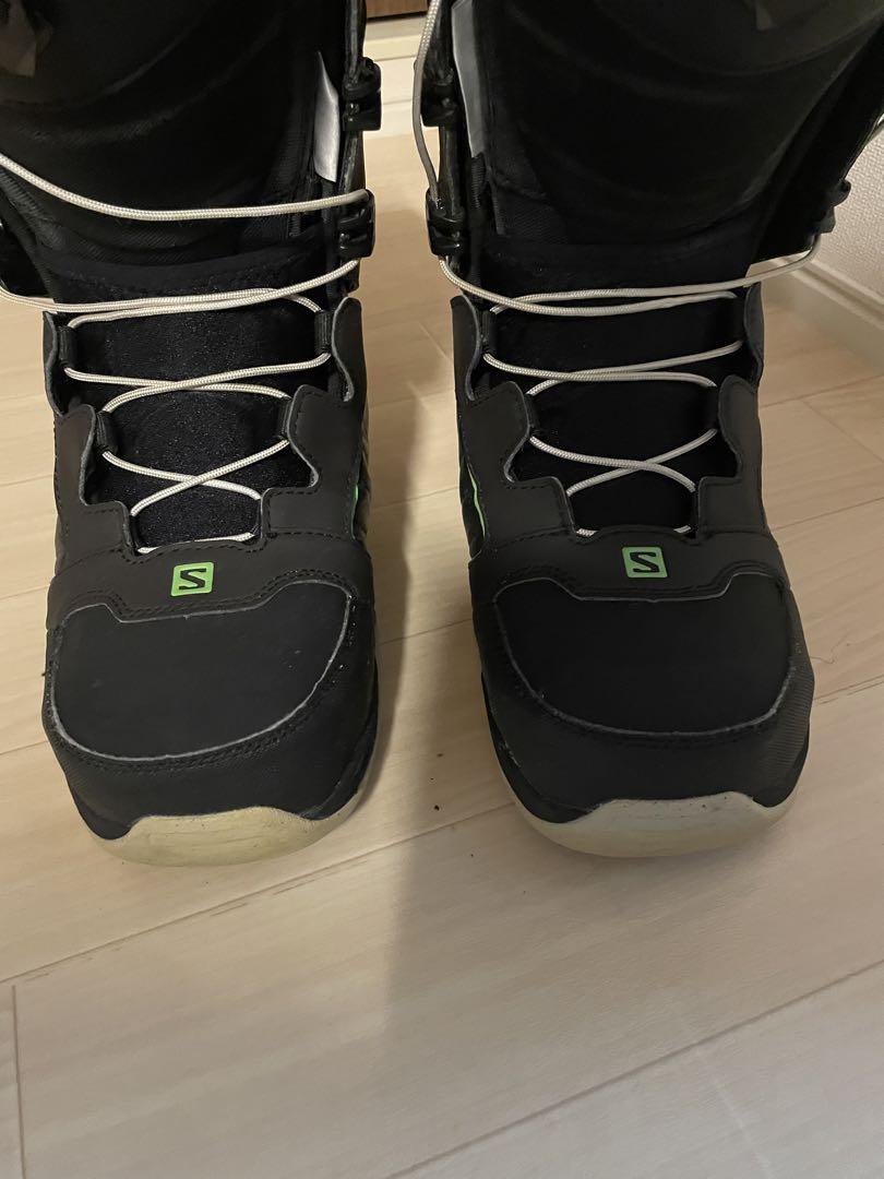 SALOMON サロモン SYNAPSE WIDE