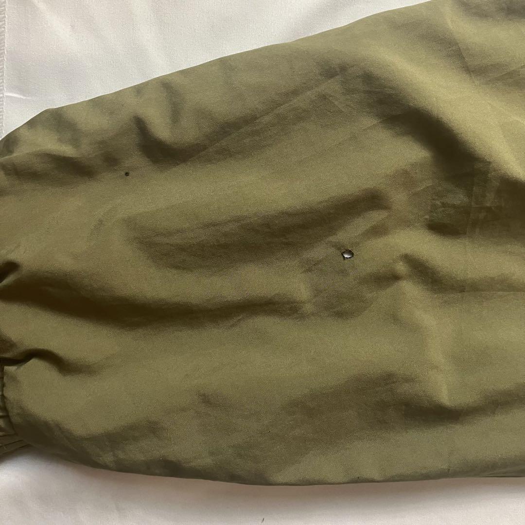 00s adidas トラックジャケット 3XL モスグリーン