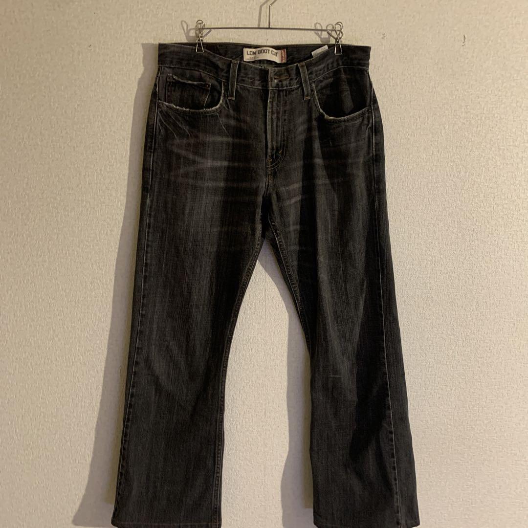 プレクミー precme wide straight slacks precme wide straight slacks