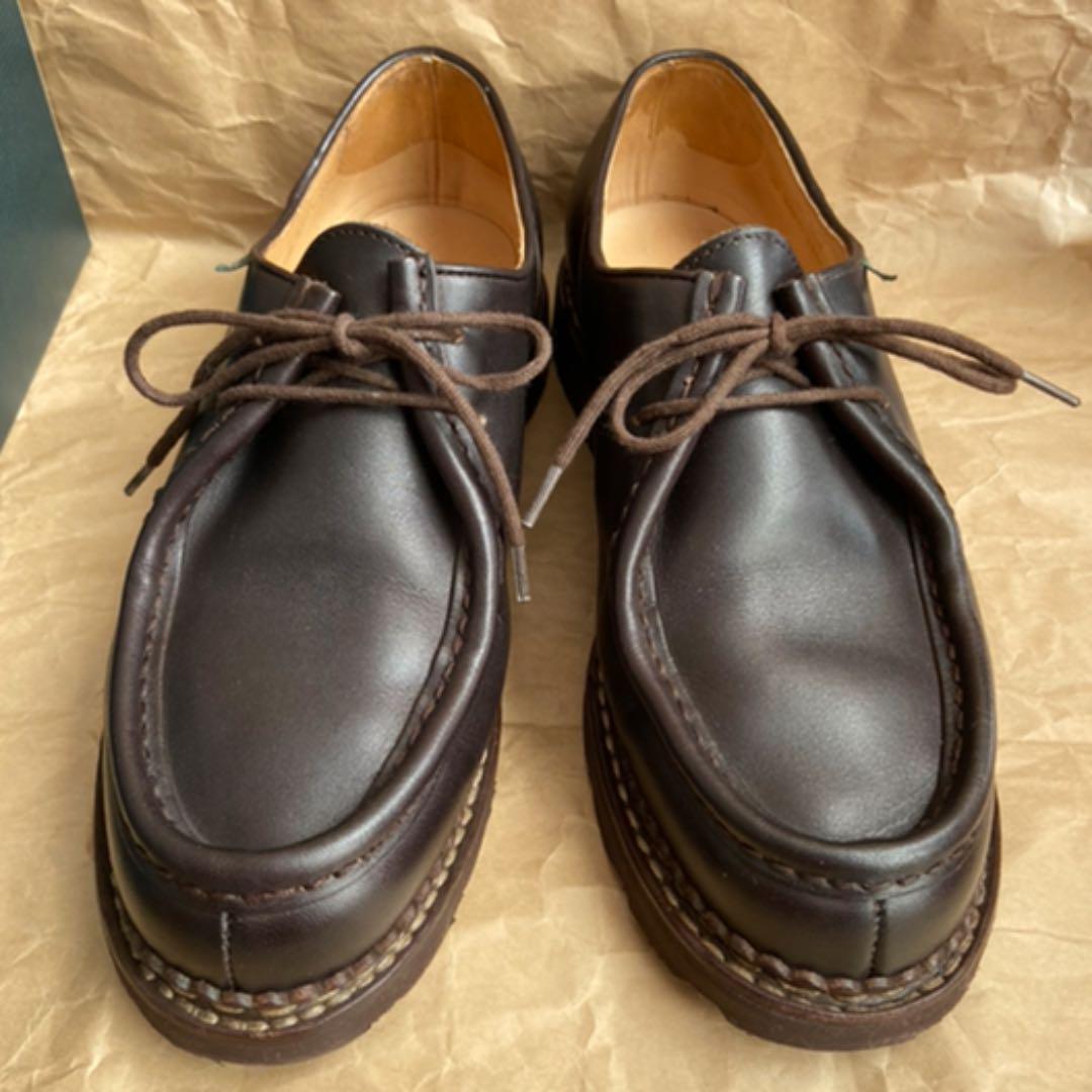 ダークブラ Paraboot Michael 715612 cafe mDwGi-m71789769019 までの
