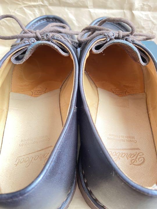 ダークブラ Paraboot Michael 715612 cafe mDwGi-m71789769019 までの