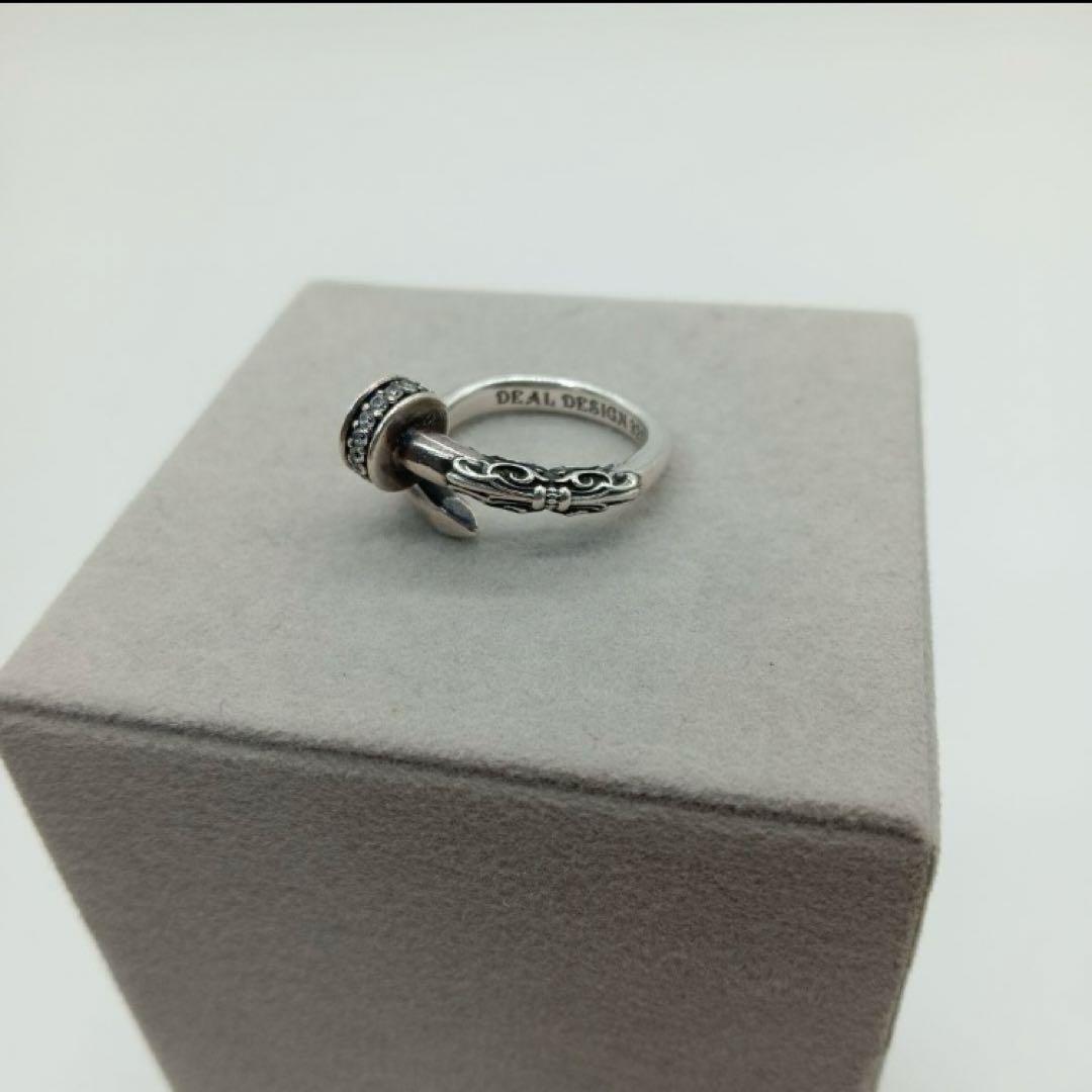 DEAL DESIGN リング 925
