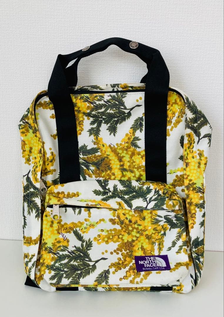 ノースフェイス バックパック リュック ミモザ