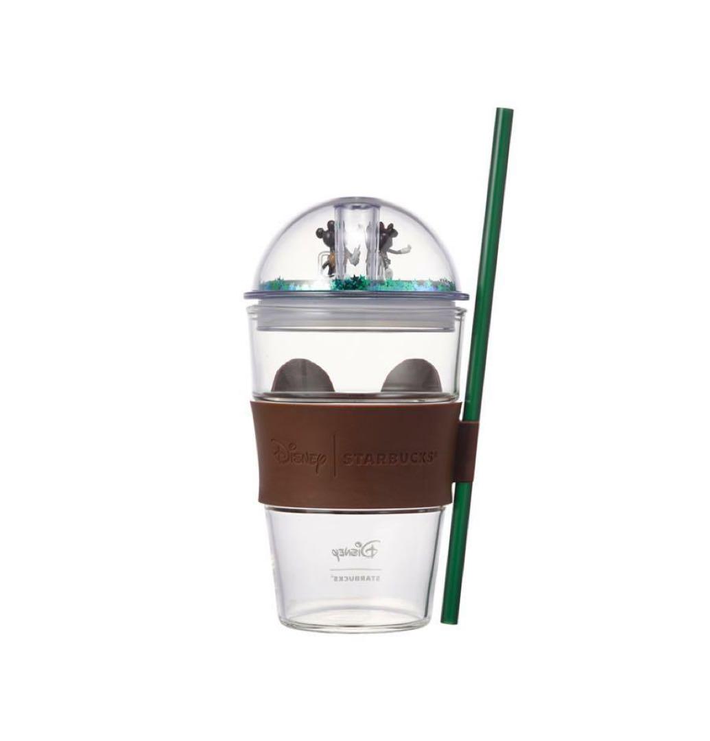 韓国 スタバ ディズニー コラボ トゥギャザー グラス コールドカップ