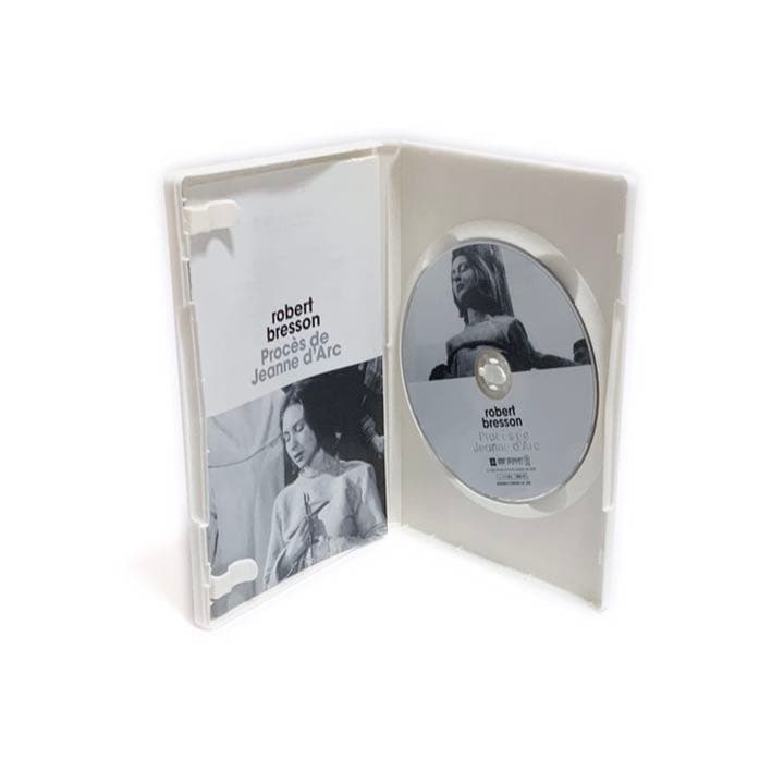 ロベール・ブレッソン DVD-BOX 1〈3枚組〉 | deliciousfood.com.sa