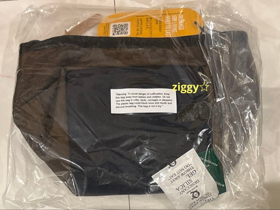 新品未使用 IL BISONTE × GREGORY EASY SHOULDER 新品未使用 IL BISONTE × GREGORY EASY SHOULDER