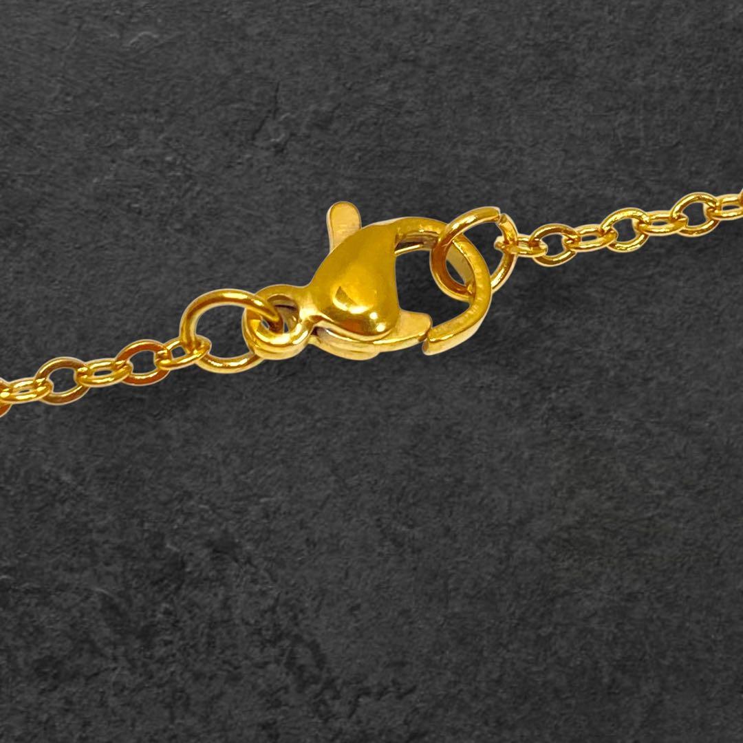 Dior ディオール CDロゴ ヴィンテージ ネックレス ゴールド I131Christian Dior FORTGASGNV_COM_BR