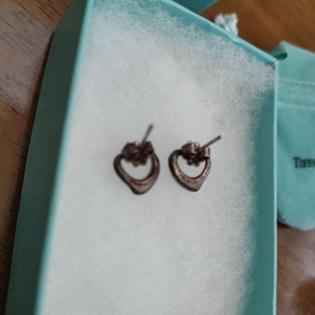 Tiffany　ティファニー　ピアス