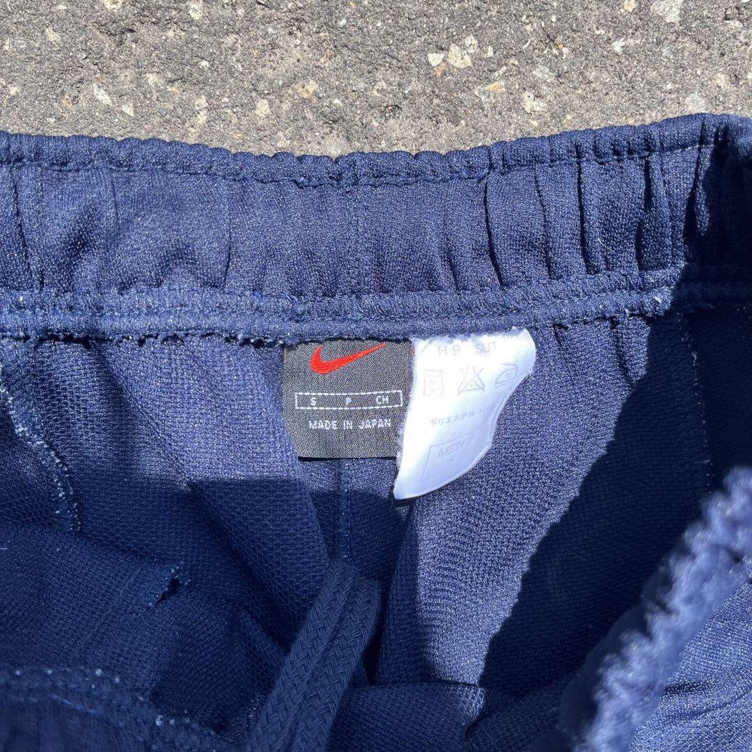 90s NIKE ナイキ トラックジャケット パンツ セットアップ y2k S