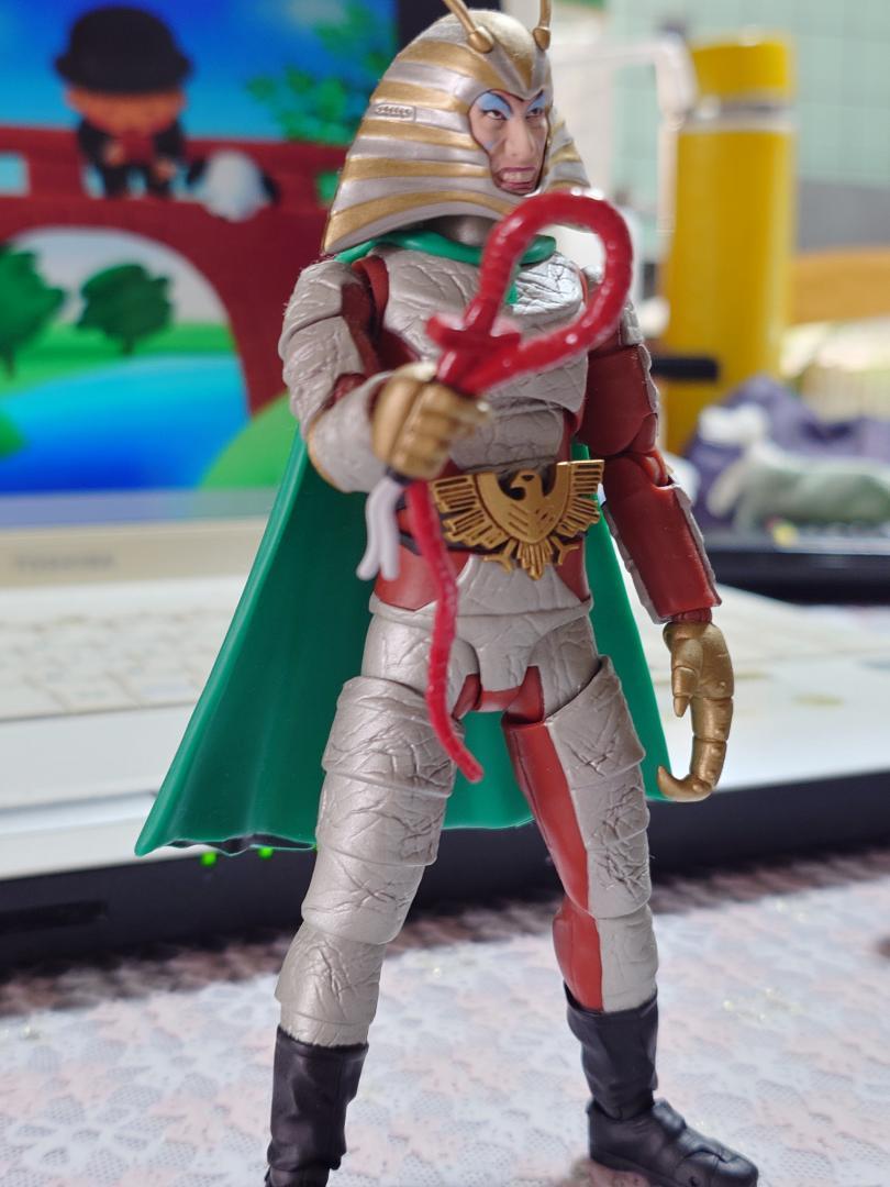 フィギュアーツ　地獄大使＆ショッカー戦闘員