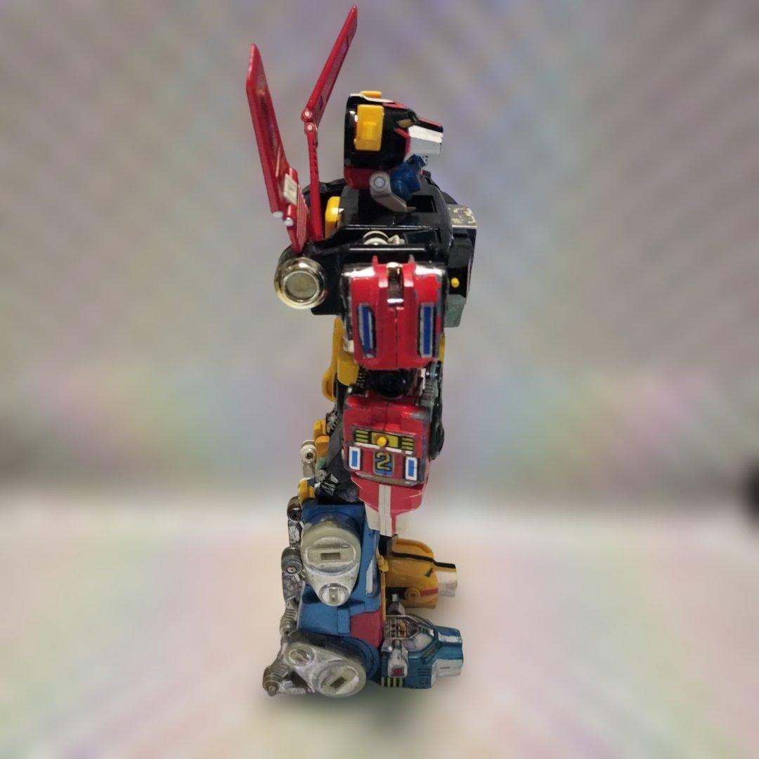 ゴライオン・デラックス超合金☆当時物ポピー ゴライオン・デラックス超合金☆当時物ポピー