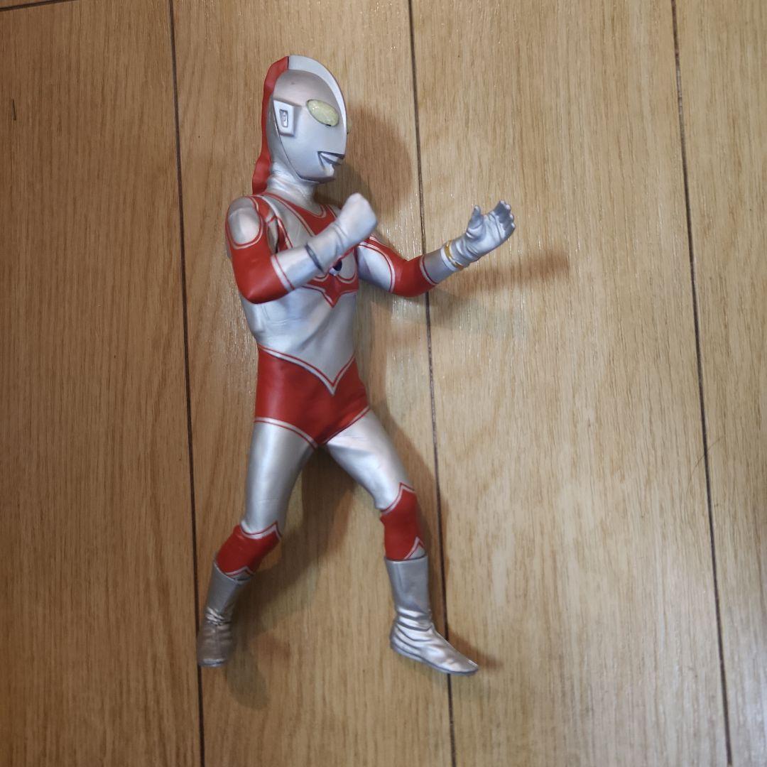 帰ってきたウルトラマン ソフビ フィギュア