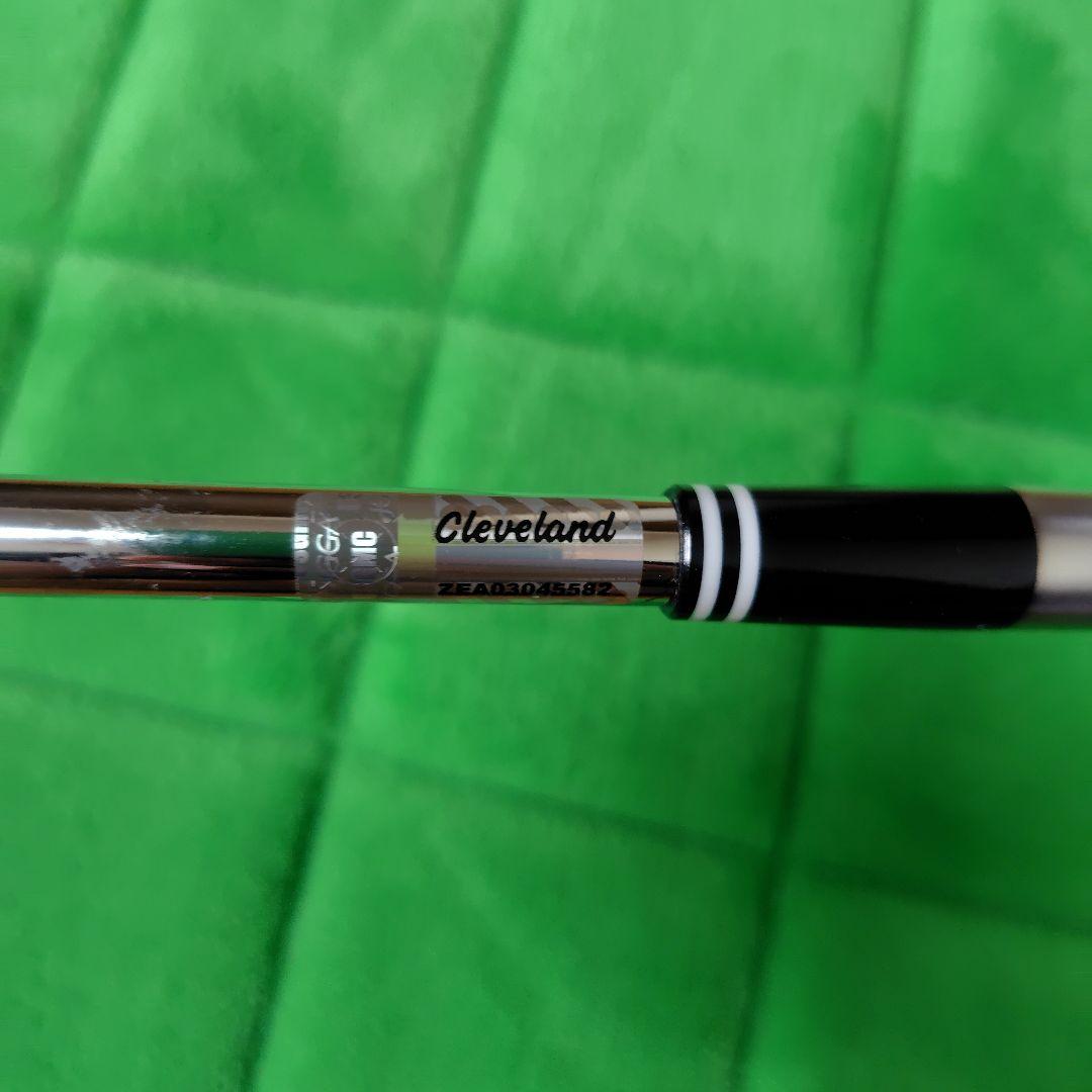 Cleveland RTX FULL FACE 56度ウェッジ