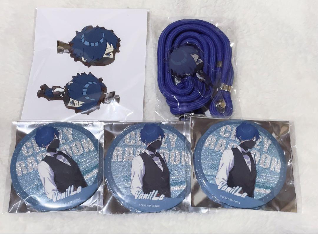 CR CrazyRaccoon GIGO カフェ VanilLa まとめ売り CR CrazyRaccoon GIGO カフェ VanilLa まとめ売り