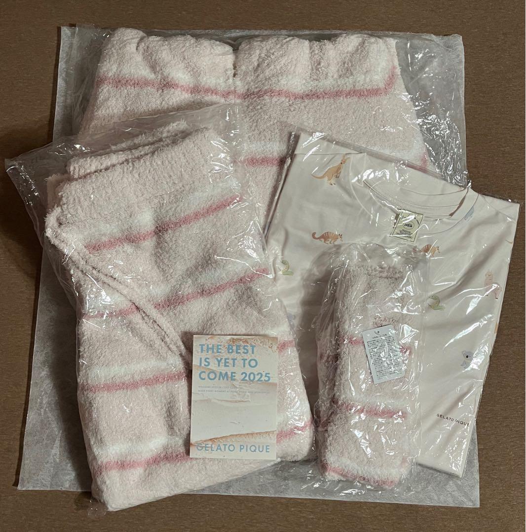 GELATO PIQUE HAPPY BOX 2025【A】