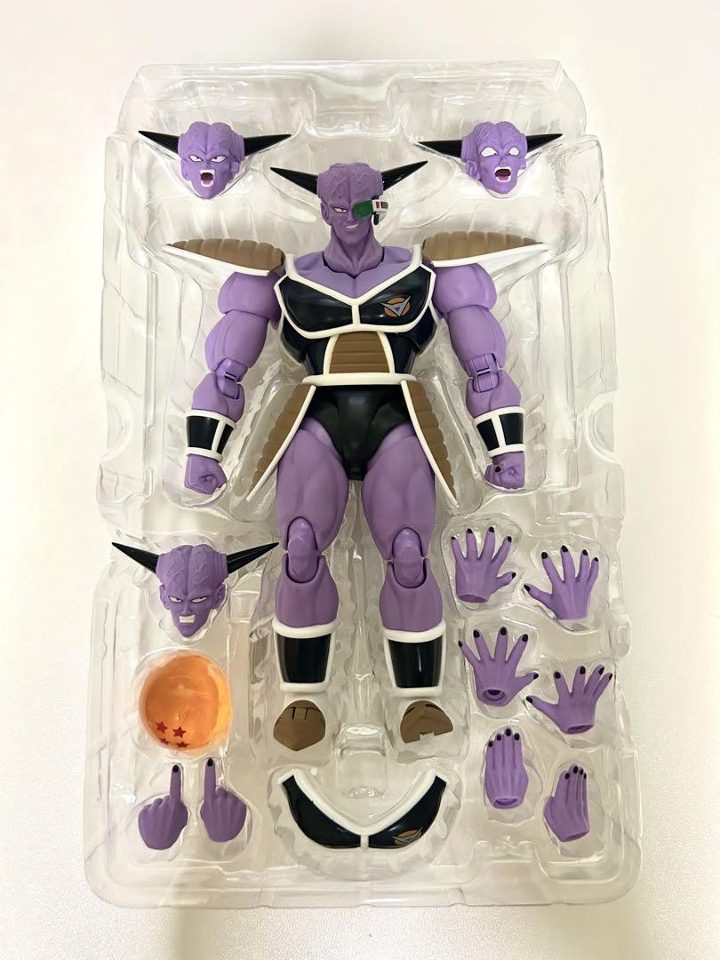S.H.Figuarts ギニュー フィギュア
