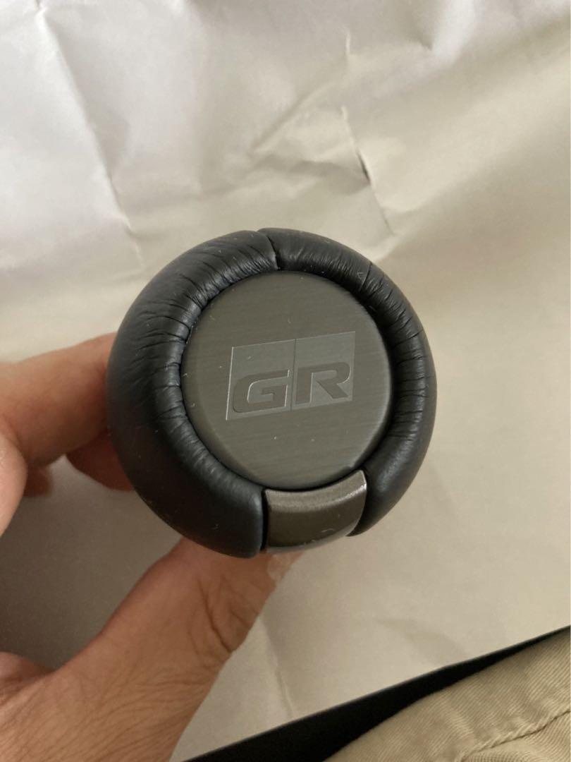 日本産】 新品☆86 GR GR86 ポケットいっぱい GR TRD シフトノブ AT AT