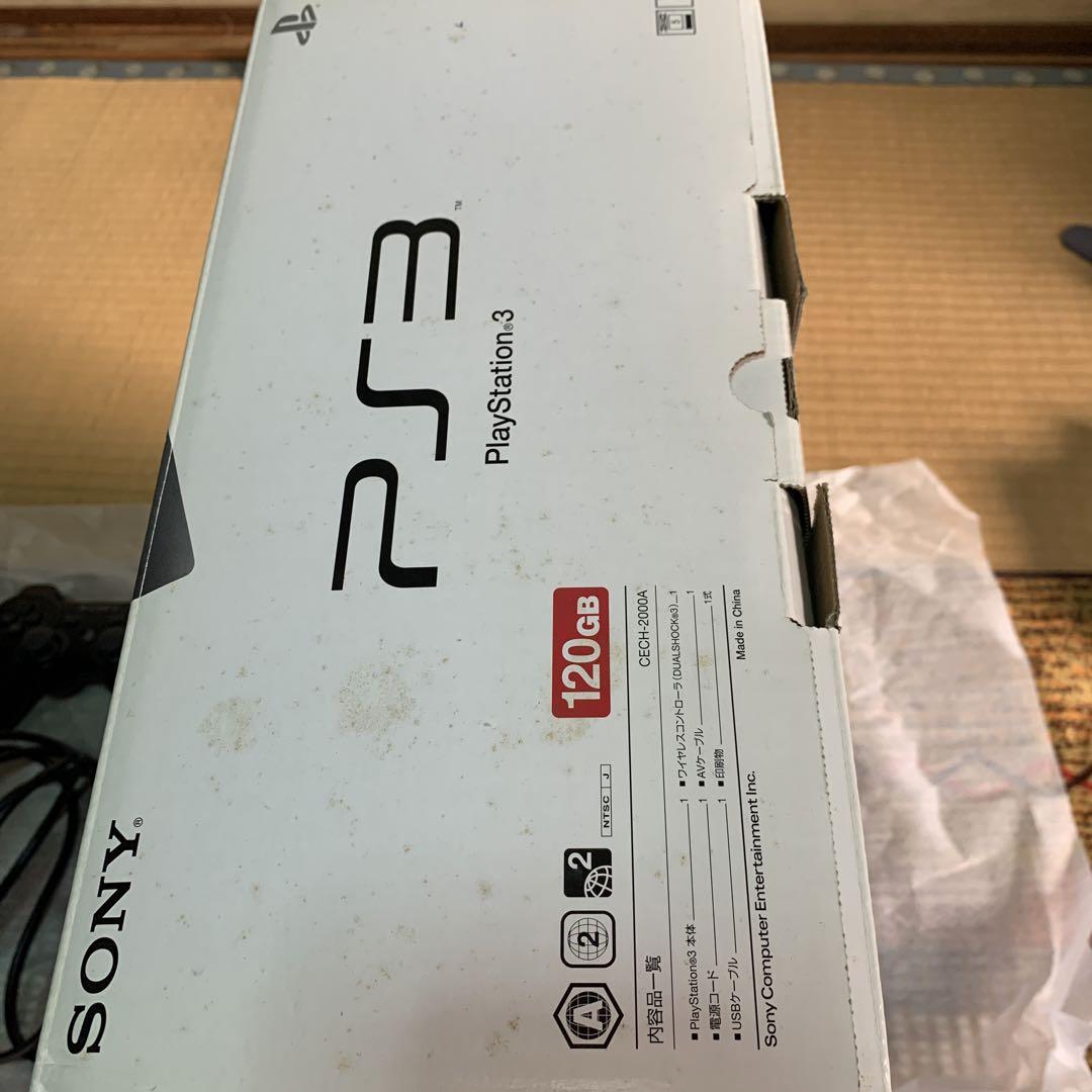 PlayStation3/PS3 本体  CECH-2000A