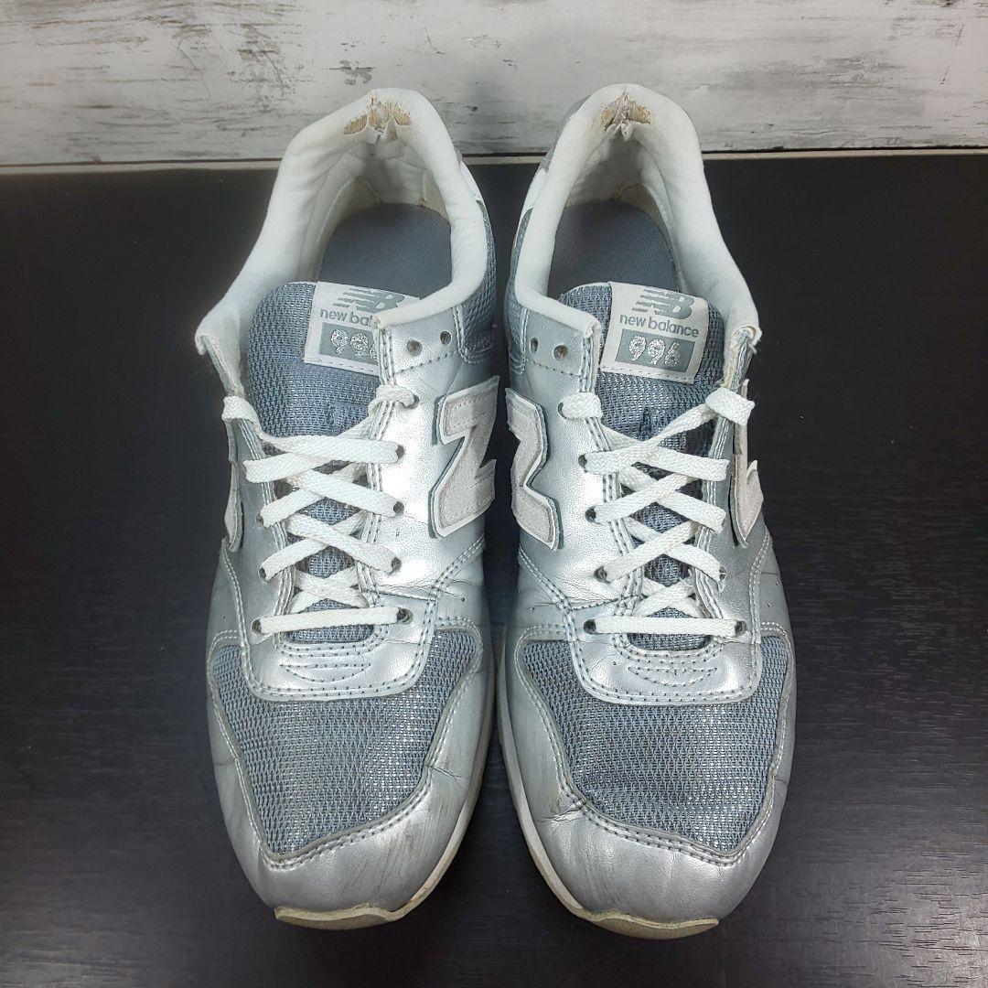 靴 NEWBALANCE WR996 24.5cm