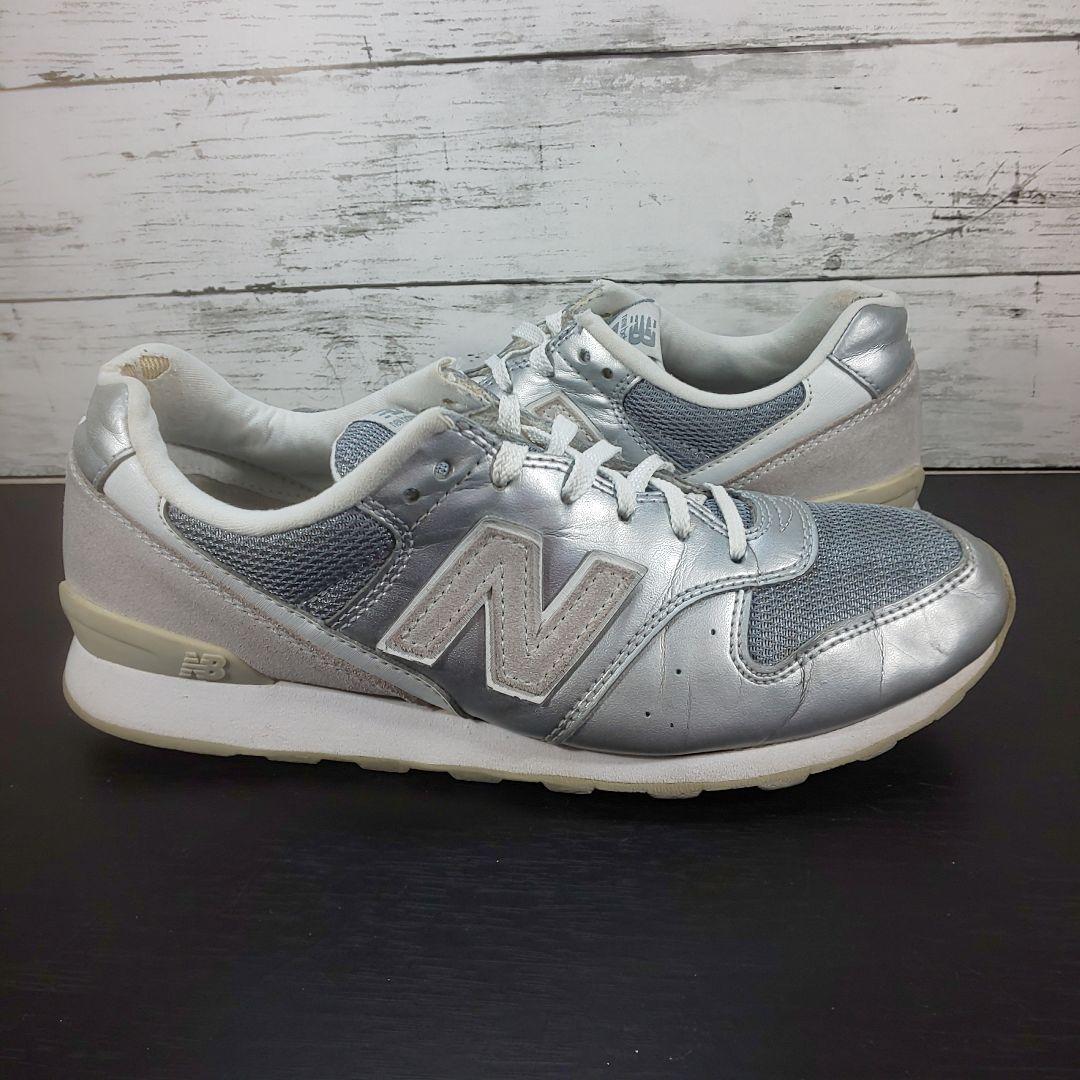 靴 NEWBALANCE WR996 24.5cm
