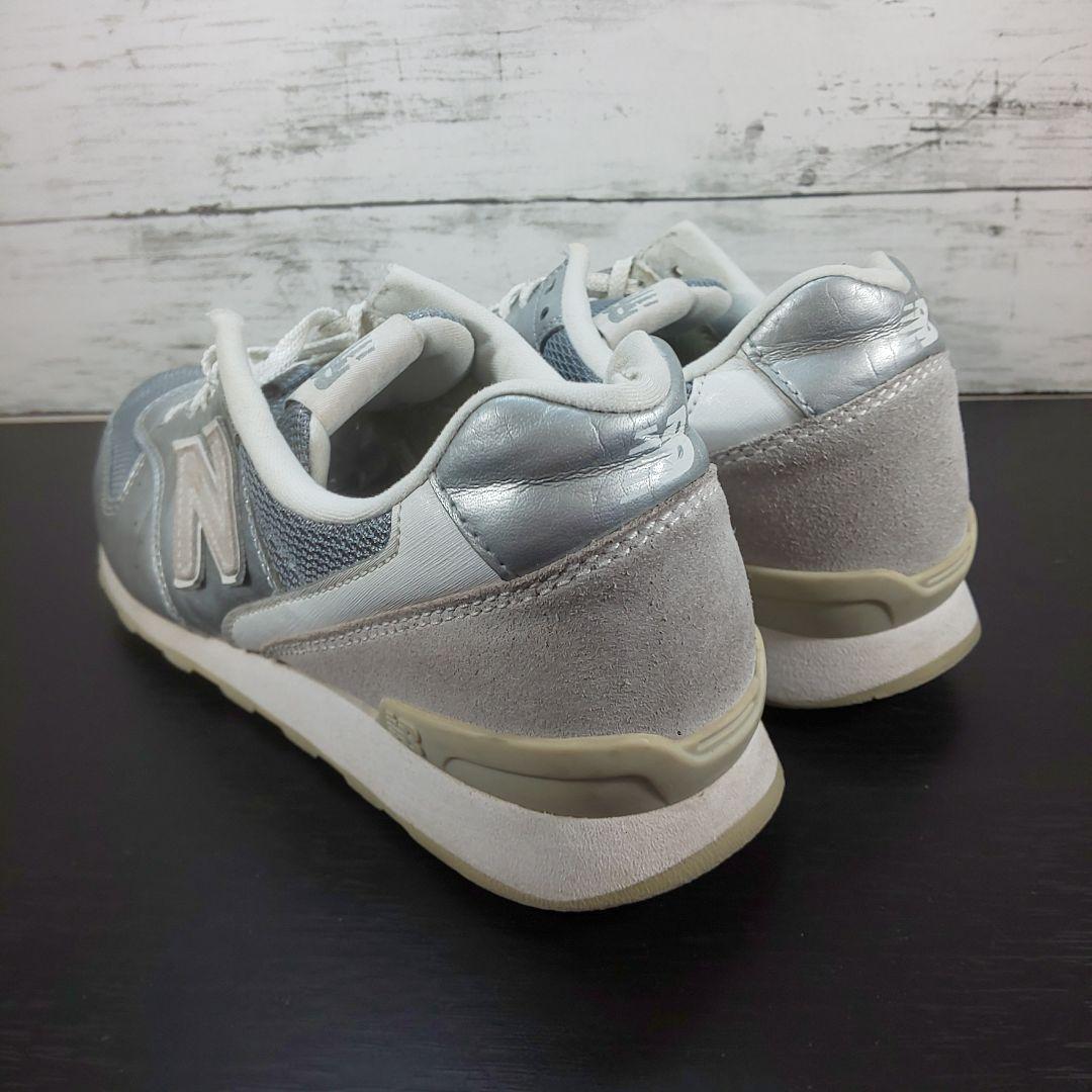靴 NEWBALANCE WR996 24.5cm