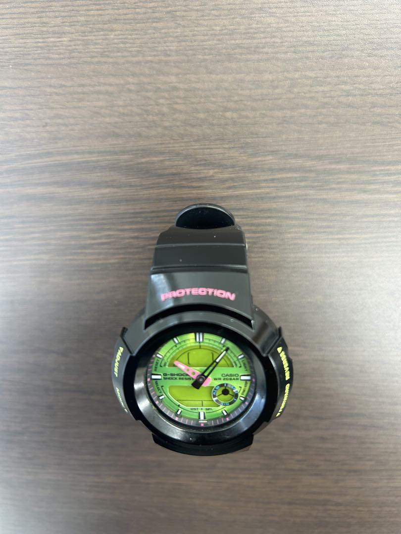 G-SHOCK AW-582SC クレイジーカラーズ