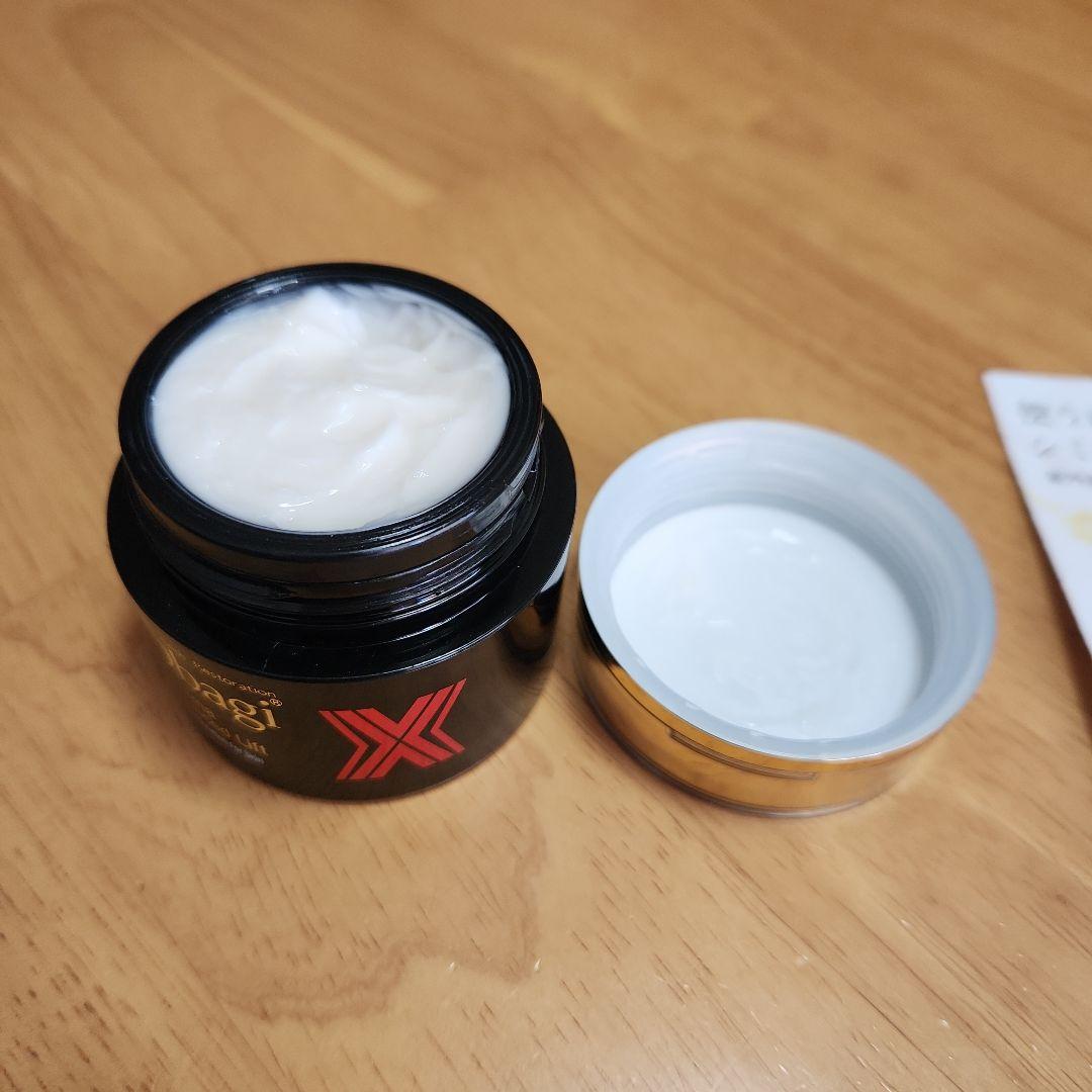 オバジX　ダーマアドバイスドリフト フェイスクリーム50g　オマケ付き