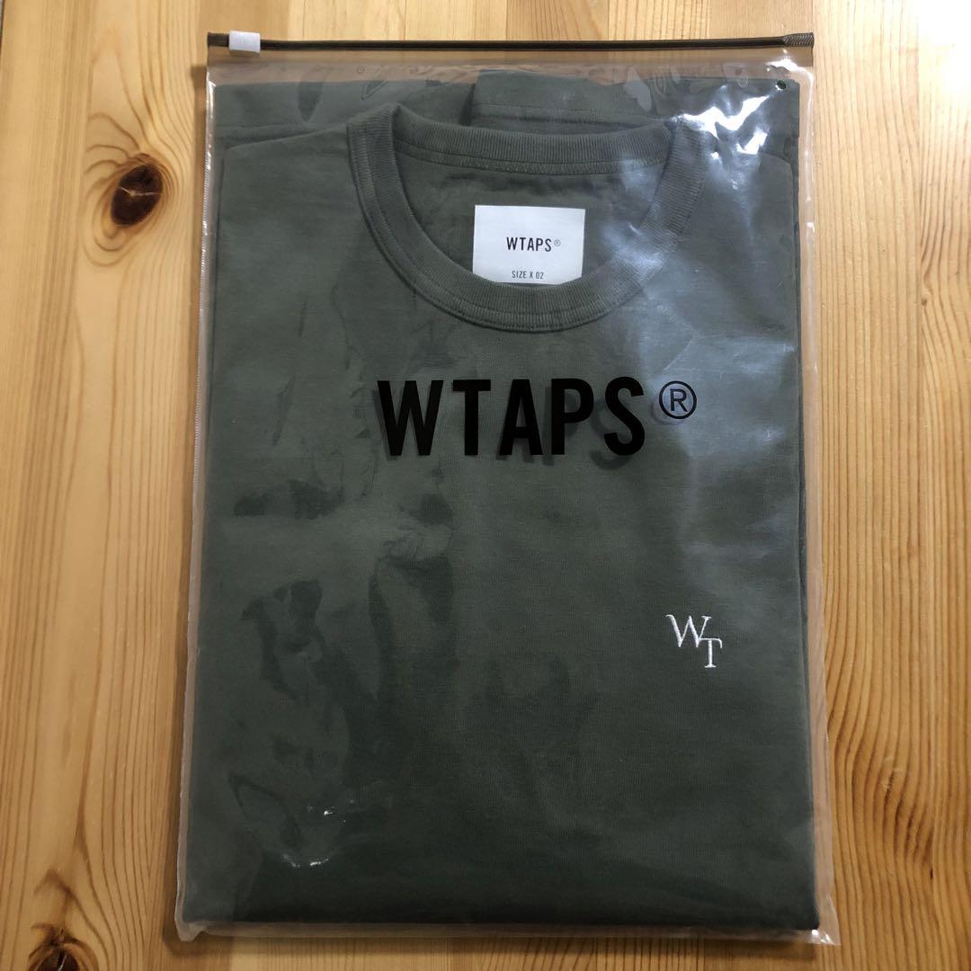 夏期間限定☆メーカー価格より68%OFF!☆ WTAPS 23SS DESIGN 03 LS