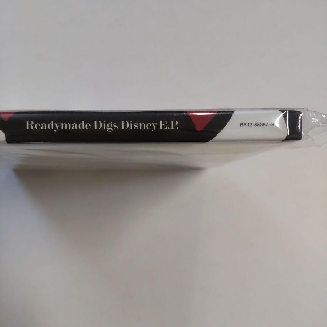 新品 小西康陽 / READYMADE DIGS DISNEY E.P.