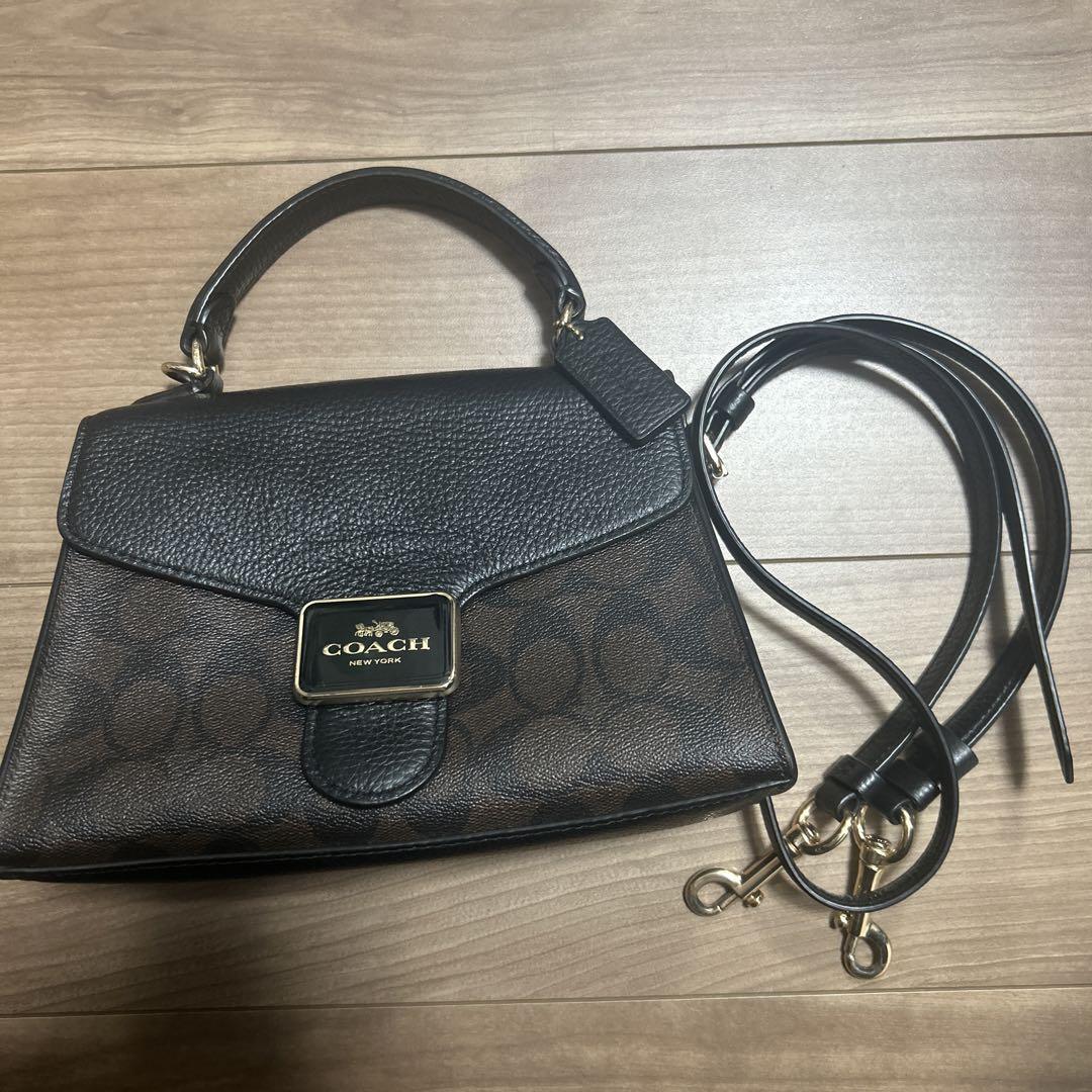 COACH ショルダーバッグ