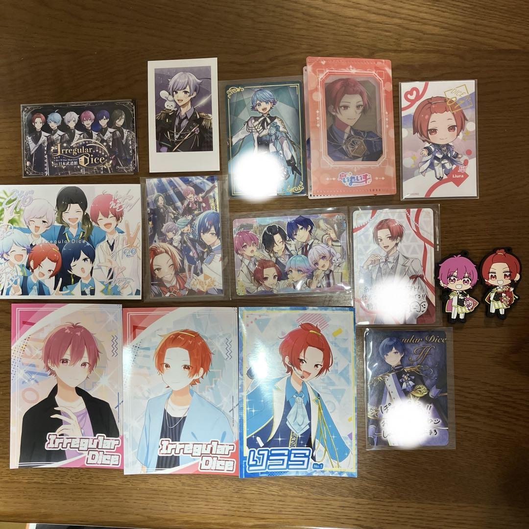 いれいす　セット‼︎ (赤組多め)