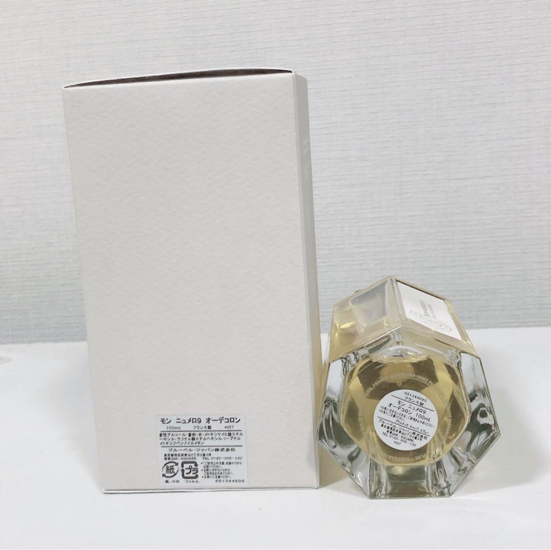 ラルチザンパフューム L'Artisan Parfumeur モンニュメロ9