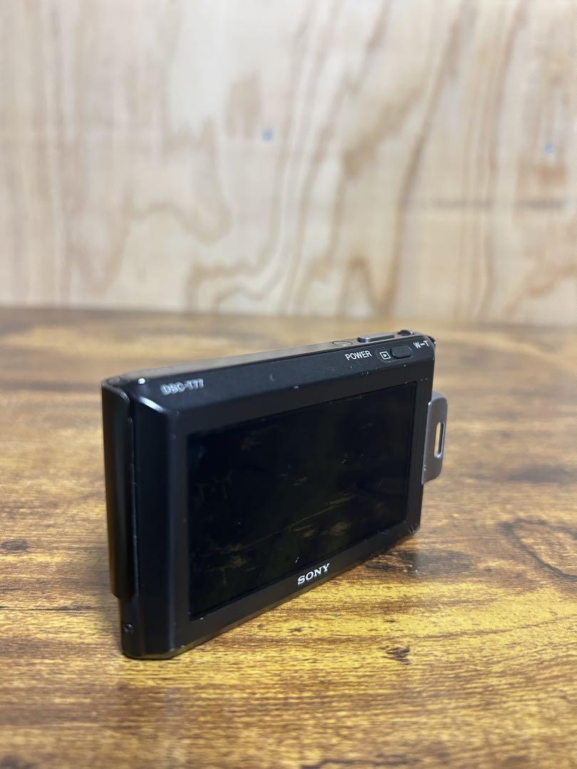 Sony Cyber-shot DSC-T77 ソニー　サイバーショット