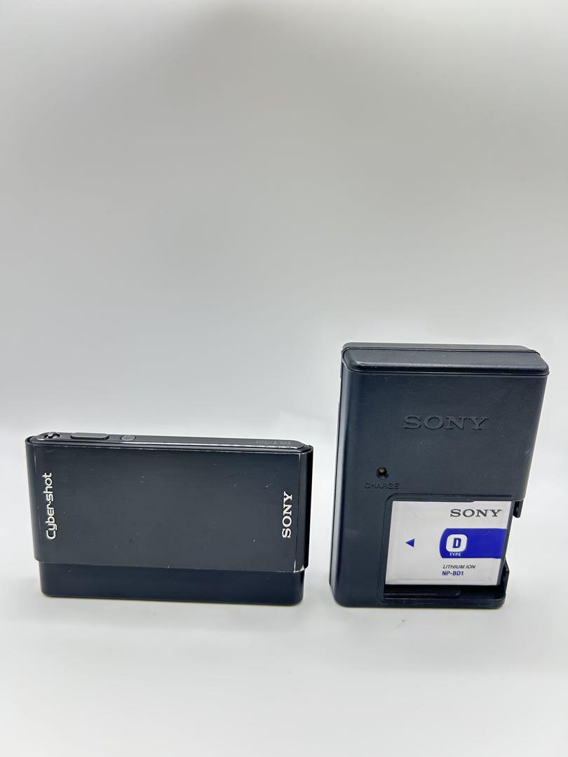 Sony Cyber-shot DSC-T77 ソニー　サイバーショット