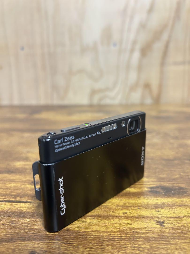 Sony Cyber-shot DSC-T77 ソニー　サイバーショット