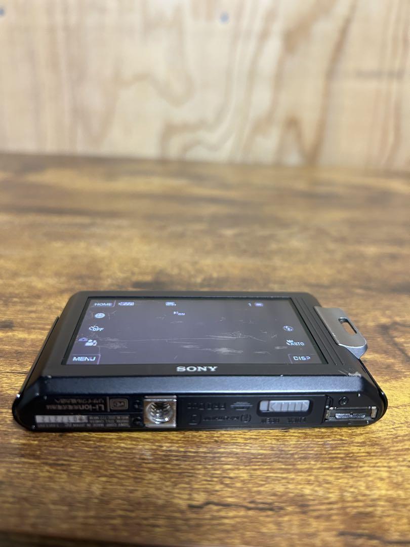 Sony Cyber-shot DSC-T77 ソニー　サイバーショット