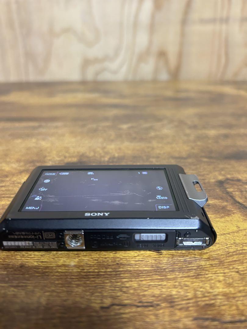 Sony Cyber-shot DSC-T77 ソニー　サイバーショット